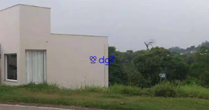 Terreno à venda, 578 m² por r$ 489.000,00 - granja viana - fazendinha - cotia/sp