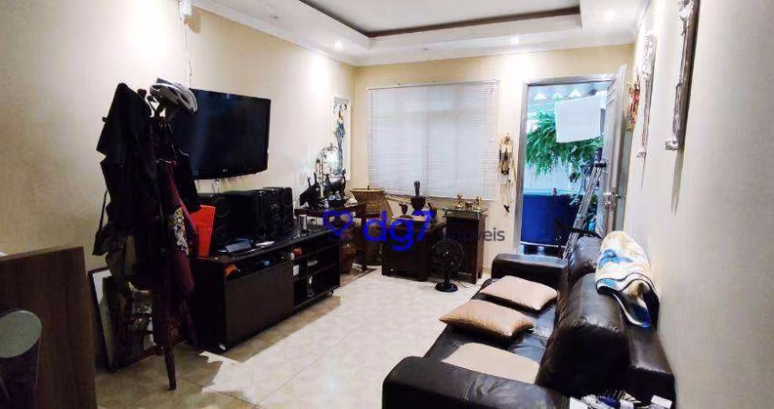 Sobrado à venda, 120 m² por R$ 690.000,00 - Jardim Rizzo - São Paulo/SP