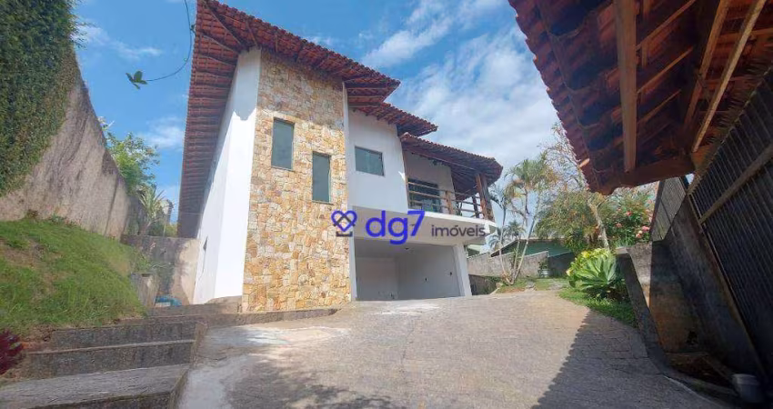 Casa à venda, 300 m² por R$ 1.400.000,00 - Centro (Cotia) - Cotia/SP