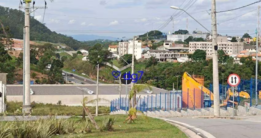 Terreno à venda, 125 m² por r$ 180.000,00 - cotia - cotia/sp