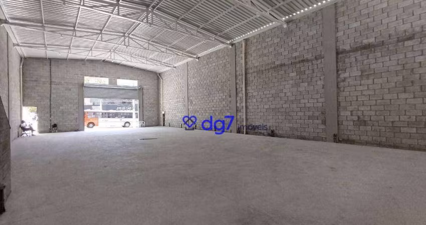 Galpão à venda, 492 m² por R$ 2.500.000,00 - Butantã - São Paulo/SP