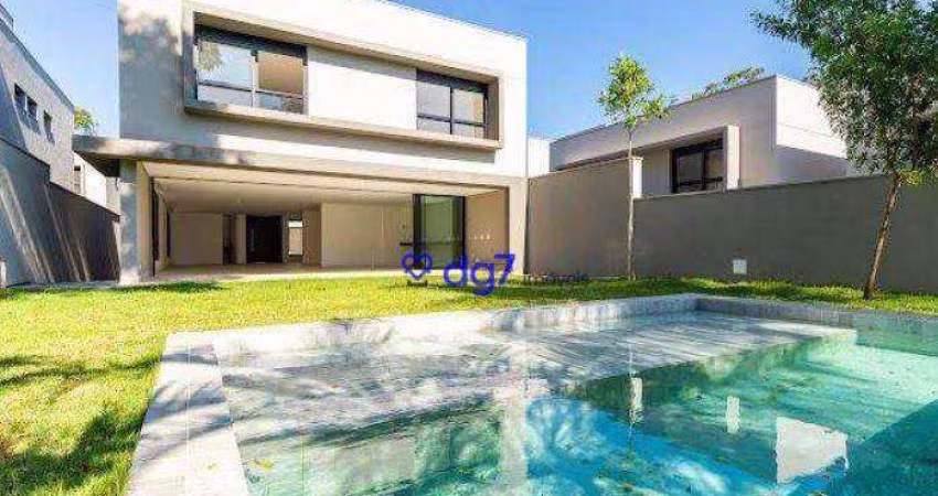 Casa com 4 dormitórios à venda, 845 m² por R$ 9.900.000,00 - Granja Julieta - São Paulo/SP
