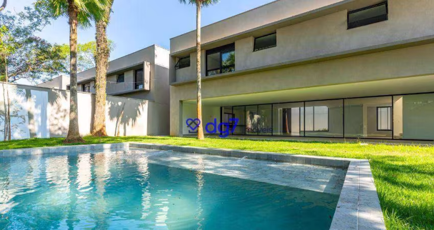 Casa de alto padrão com 4 suítes, excelente localização em SP-Capitals à venda, 936 m² por R$ 12.499.000 - Granja Julieta - São Paulo/SP