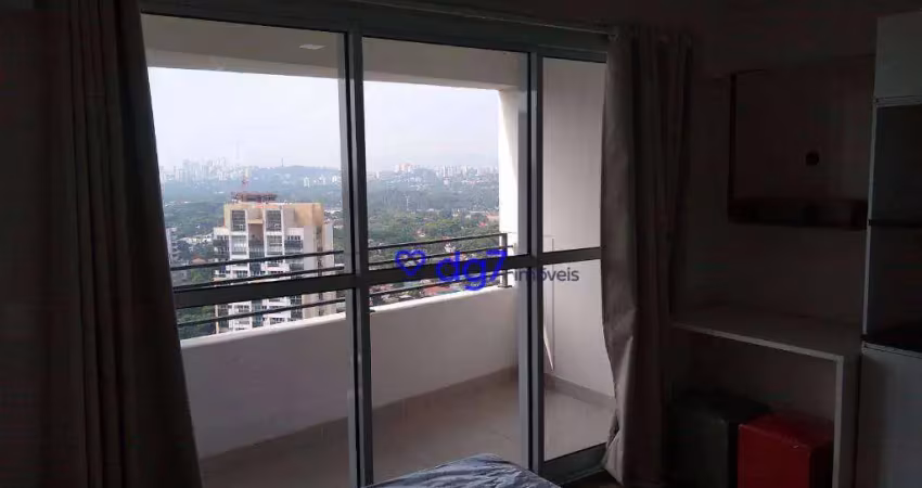 Apartamento com 1 dormitório à venda - butantã - são paulo/sp
