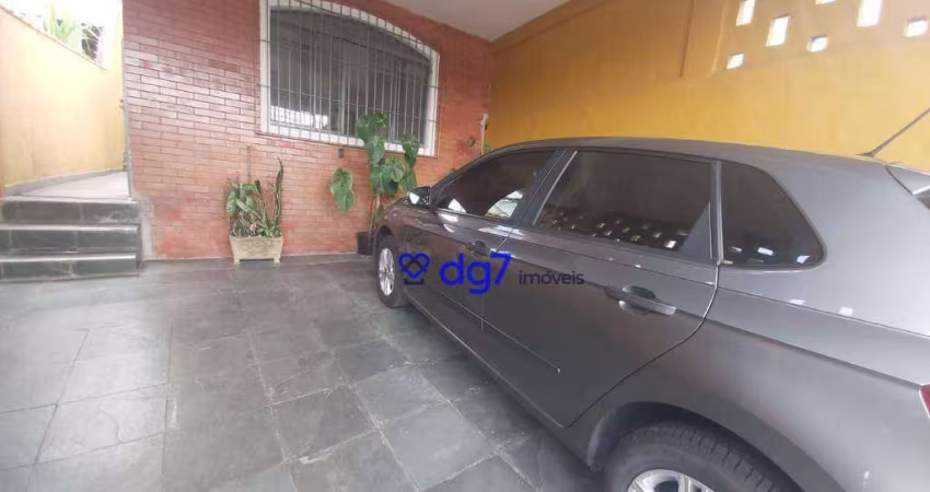 Sobrado com 3 dormitórios à venda, 118 m² por R$ 560.000,00 - Jardim Esmeralda - São Paulo/SP