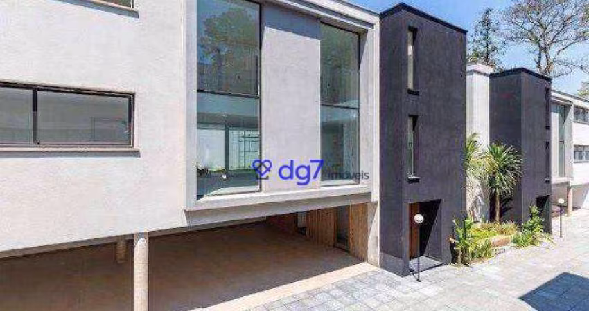 Casa com 4 dormitórios, 4 suítes à venda, 686 m² por R$ 8.499.000 - Jardim Cordeiro - São Paulo/SP