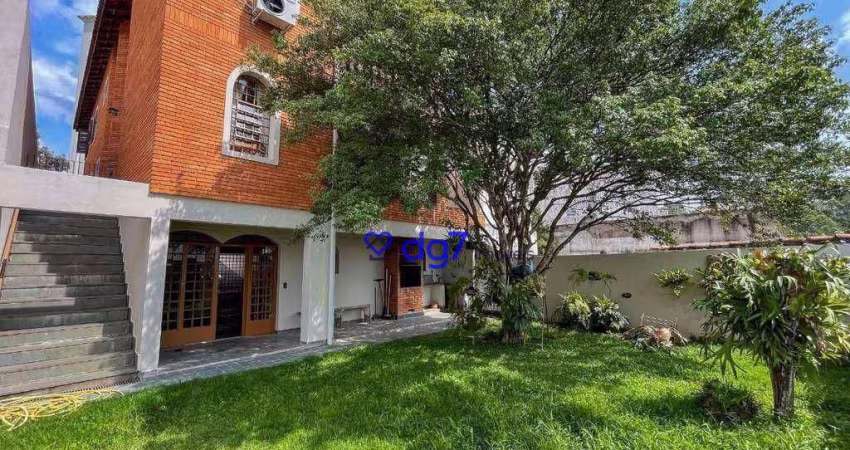 Casa espetacular com muito espaço 4 dorm e 2 Suítes, 479 m² por R$ 2.100.000 - Morumbi - São Paulo/SP