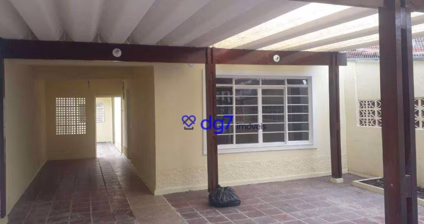 Casa com 3 dormitórios à venda, 220 m² - Rio Pequeno - São Paulo/SP