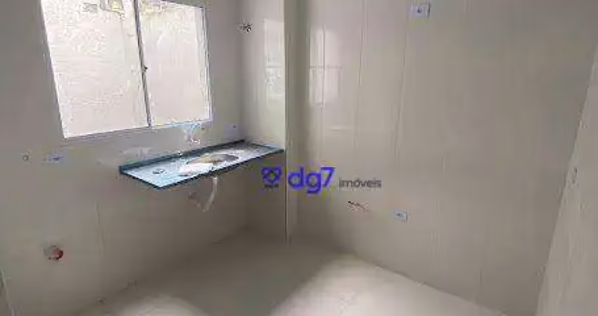 Apartamento com 2 dormitórios à venda, 40 m² - vila adalgisa - são paulo/sp
