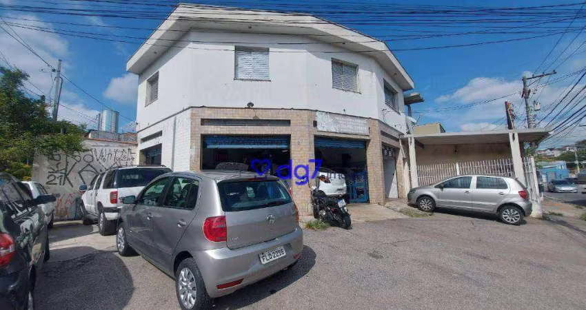 Prédio à venda, 170 m² por R$ 890.000,00 - Butantã - São Paulo/SP