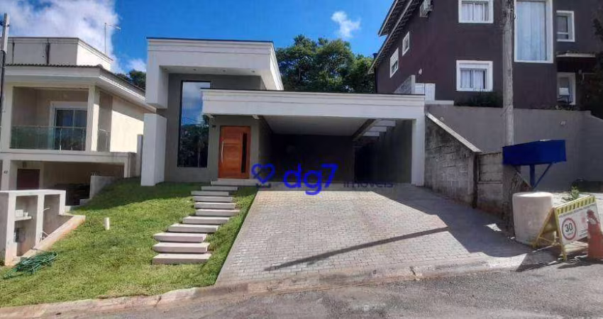 Casa com 3 dormitórios à venda, 189 m² por R$ 1.150.000,00 - Vila Rica - Vargem Grande Paulista/SP