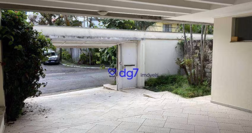 Casa com 4 dormitórios à venda, 400 m² por R$ 1.380.000,00 - Jardim das Vertentes - São Paulo/SP