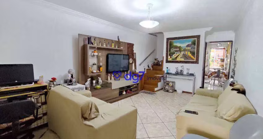 Sobrado à venda, 99 m² por r$ 456.000,00 - butantã - são paulo/sp