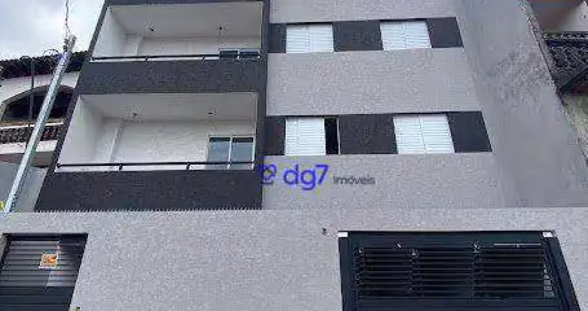 Apartamento à venda, 40 m² por r$ 259.000,00 - vila adalgisa - são paulo/sp