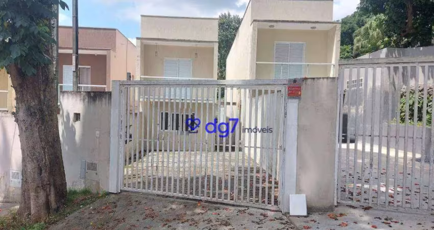 Sobrado com 3 dormitórios, 3 suítes à venda, 212 m² por R$ 735.000 - Granja Viana - Cotia/SP
