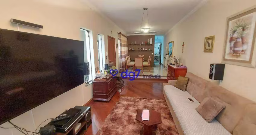 Sobrado com 3 dormitórios à venda, 205 m² - jardim bonfiglioli - são paulo/sp
