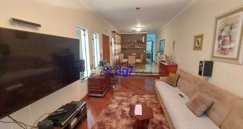 Sobrado com 3 dormitórios, 205 m² - venda por R$ 1.250.000,00 ou aluguel por R$ 6.950,00/mês - Jardim Bonfiglioli - São Paulo/SP