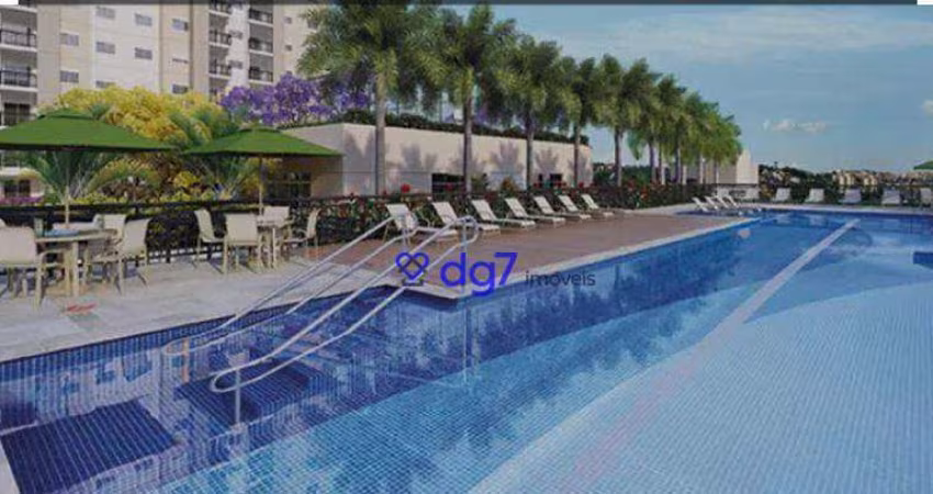 Apartamento com 3 dormitórios à venda, 70 m² por R$ 580.000,00 - Jardim Bussocaba City - Osasco/SP