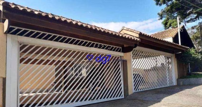 Casa à venda, 280 m² por R$ 1.200.000,00 - Granja Viana - Cotia/SP