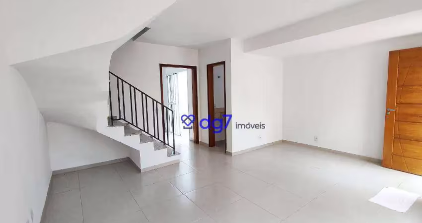 Casa com 2 dormitórios à venda, 74 m² por R$ 459.000,00 - Jardim Bonfiglioli - São Paulo/SP