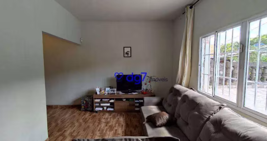 Casa com 4 dormitórios à venda, 172 m² por r$ 650.000,00 - butantã - são paulo/sp