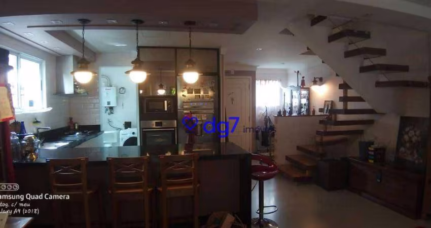 Sobrado com 2 dormitórios à venda, 140 m² por R$ 789.000,00 - Granja Viana - Cotia/SP
