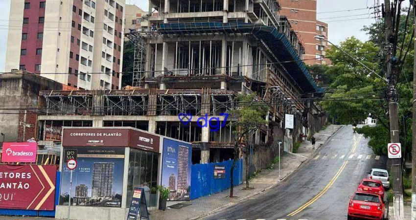 Studio com 1 dormitório à venda, 26 m² - Vila Progredior - São Paulo/SP