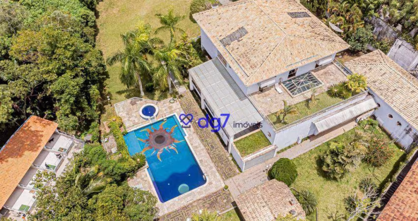 Casa com 4 dormitórios à venda, 750 m² por R$ 2.370.000,00 - Granja Viana - Carapicuíba/SP