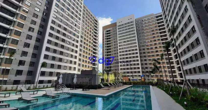 Studio à venda, 24 m² por r$ 360.000,00 - butantã - são paulo/sp