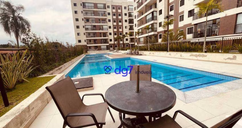 Apartamento com 3 dormitórios à venda, 78 m² por R$ 610.000,00 - Granja Viana - Cotia/SP