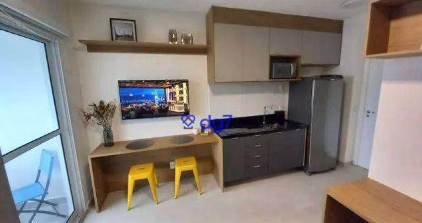 Studio, 25 m² - venda por R$ 430.000,00 ou aluguel por R$ 4.194,00/mês - Butantã - São Paulo/SP