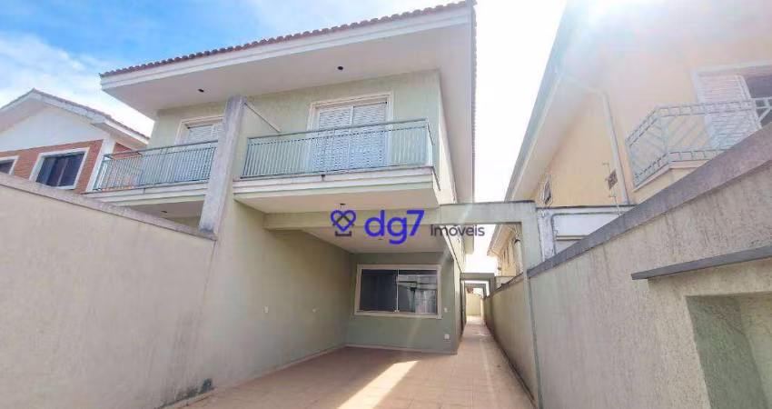 Sobrado Novo com 3 dormitórios, 3 Suítes à venda, 180 m² por R$ 1.700.000 - Vila Sônia - São Paulo/SP