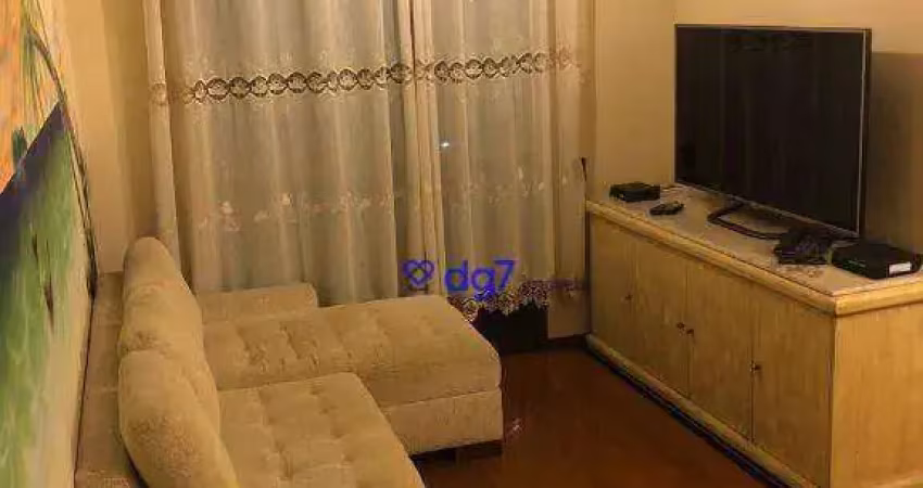 Apartamento jardim bonfiglioli 3 dormitórios e 2 vagas  94 metros