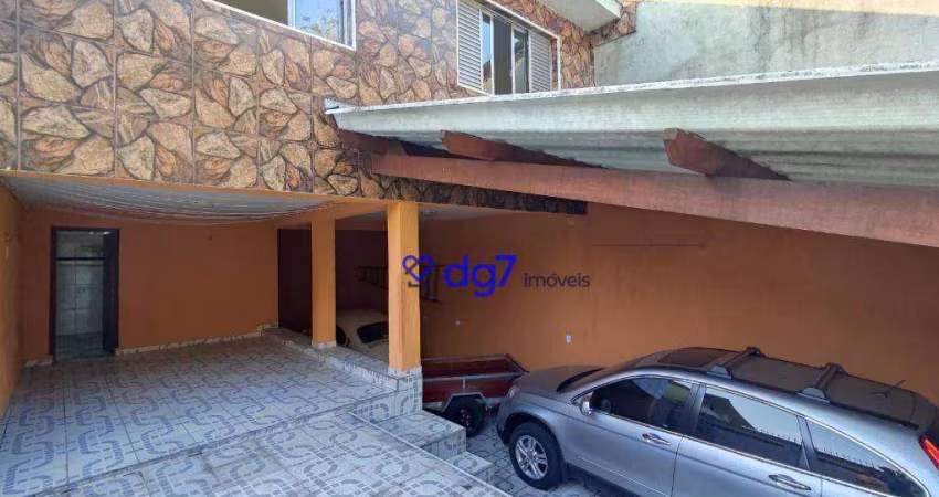 Casa com 3 dormitórios à venda, 120 m² - Jardim Raposo Tavares - São Paulo/SP