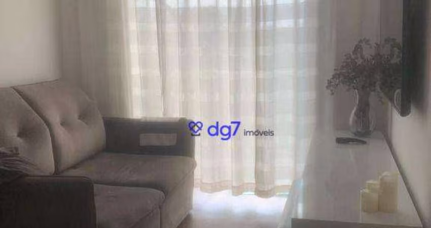Apartamento à venda, 53 m² por R$ 530.000,00 - Jaguaré - São Paulo/SP