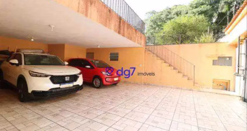 Casa com 4 dormitórios à venda, 200 m² por R$ 1.660.000,00 - Vila Sônia - São Paulo/SP