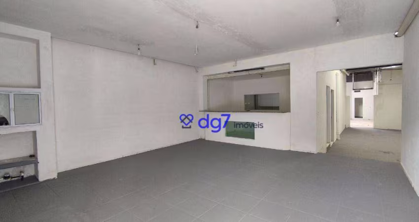 Galpão para alugar, 202 m² por R$ 4.111,07/mês - Rio Pequeno - São Paulo/SP