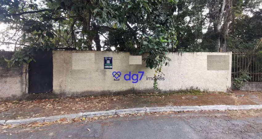 Terreno à venda, 548 m² por R$ 800.000,00 - Butantã - São Paulo/SP