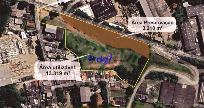 Terreno à venda, 16537 m² por R$ 14.890.000,00 - Cotia - Cotia/SP
