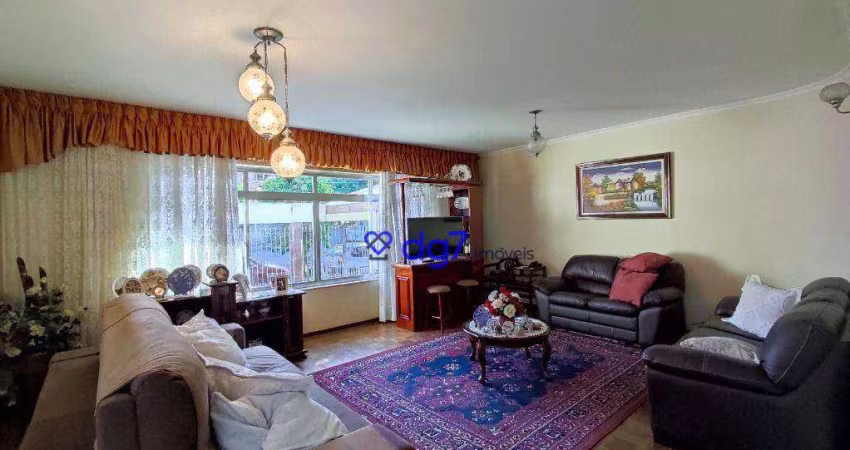 Casa com 4 dormitórios à venda - Jaguaré - São Paulo/SP