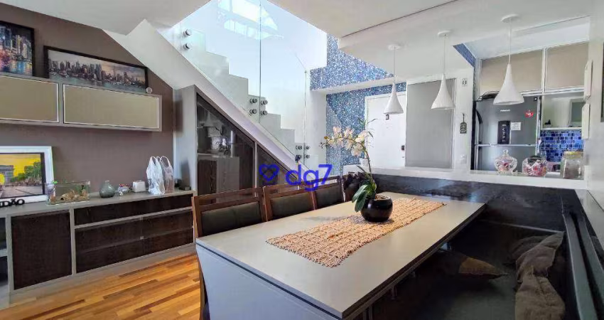Cobertura à venda, 175 m² por R$ 1.750.000,00 - Cidade São Francisco - São Paulo/SP