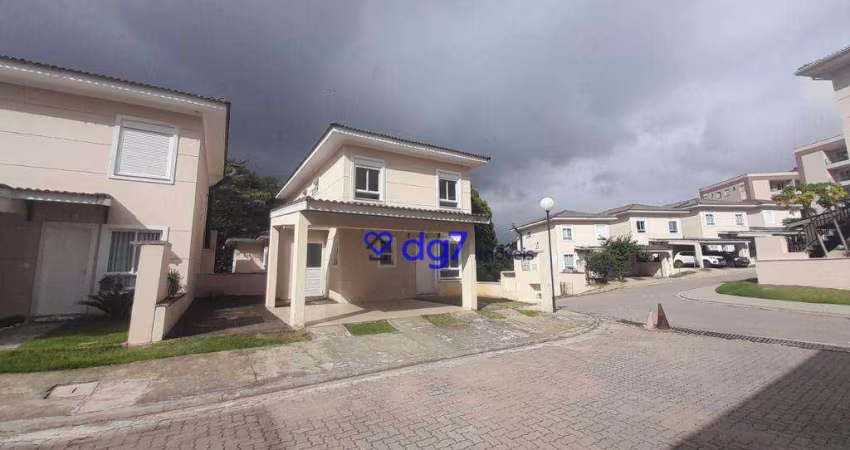 Casa em Condomínio Granja Viana 3 suítes e 2 vagas