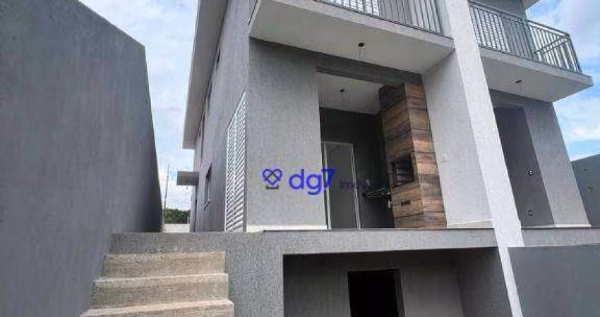Sobrado com 3 dormitórios à venda, 96 m² por R$ 465.000,00 - Cotia - Cotia/SP