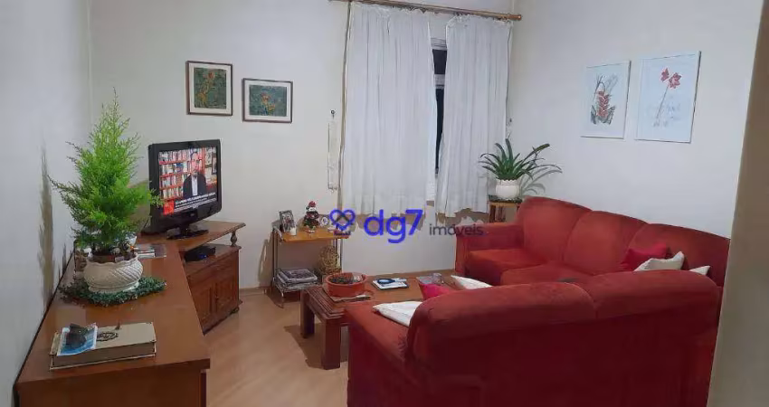 Apartamento com 3 dormitórios à venda, 72 m² - conjunto residencial butantã - são paulo/sp