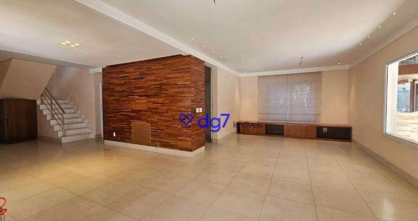 Casa em condomínio Parque dos Principes 5 suítes e 5 vagas