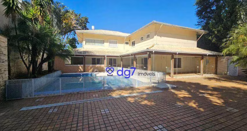 Casa em condomínio parque dos príncipes 5 suítes e 5 vagas