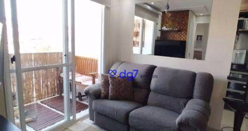 Apartamento à venda, 53 m² por R$ 380.000,00 - Vila Sônia - São Paulo/SP