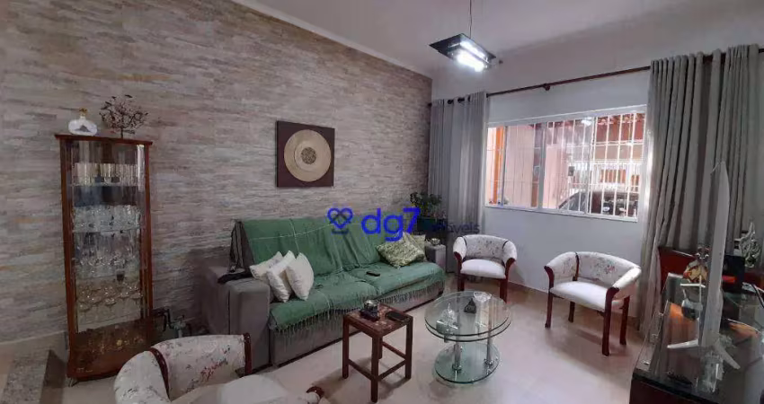 Sobrado à venda, 226 m² por R$ 880.000,00 - Jardim Peri Peri - São Paulo/SP