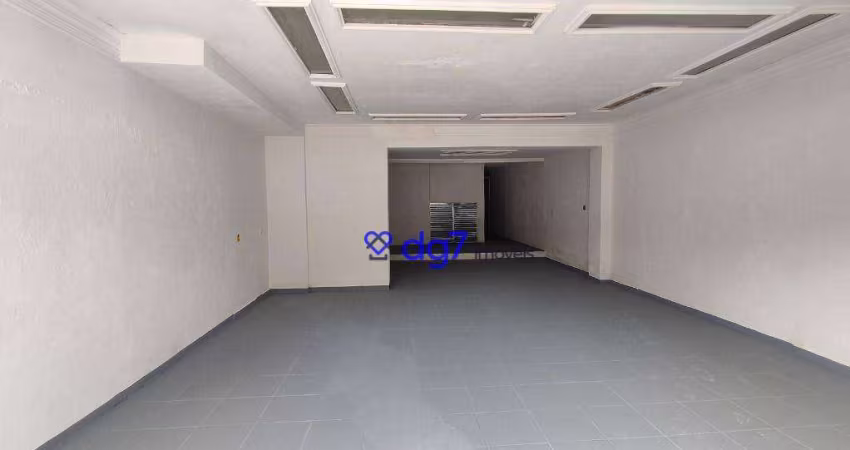 Galpão para alugar, 68 m² por R$ 2.700,00/mês - Rio Pequeno - São Paulo/SP