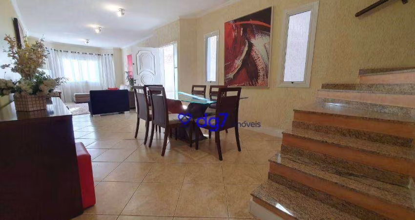 Sobrado com 3 dormitórios à venda, 206 m² por R$ 949.900,00 - Vila Sônia - São Paulo/SP
